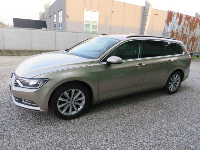 VOLKSWAGEN Passat Variant 1.6 TDI DSG BlueMotion Tech.