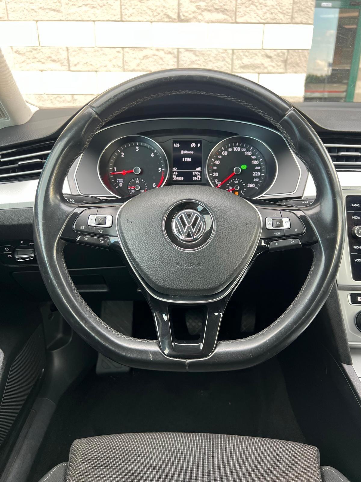 Volkswagen Passat Variant 2.0 TDI DSG Executive BlueMotion Tech.