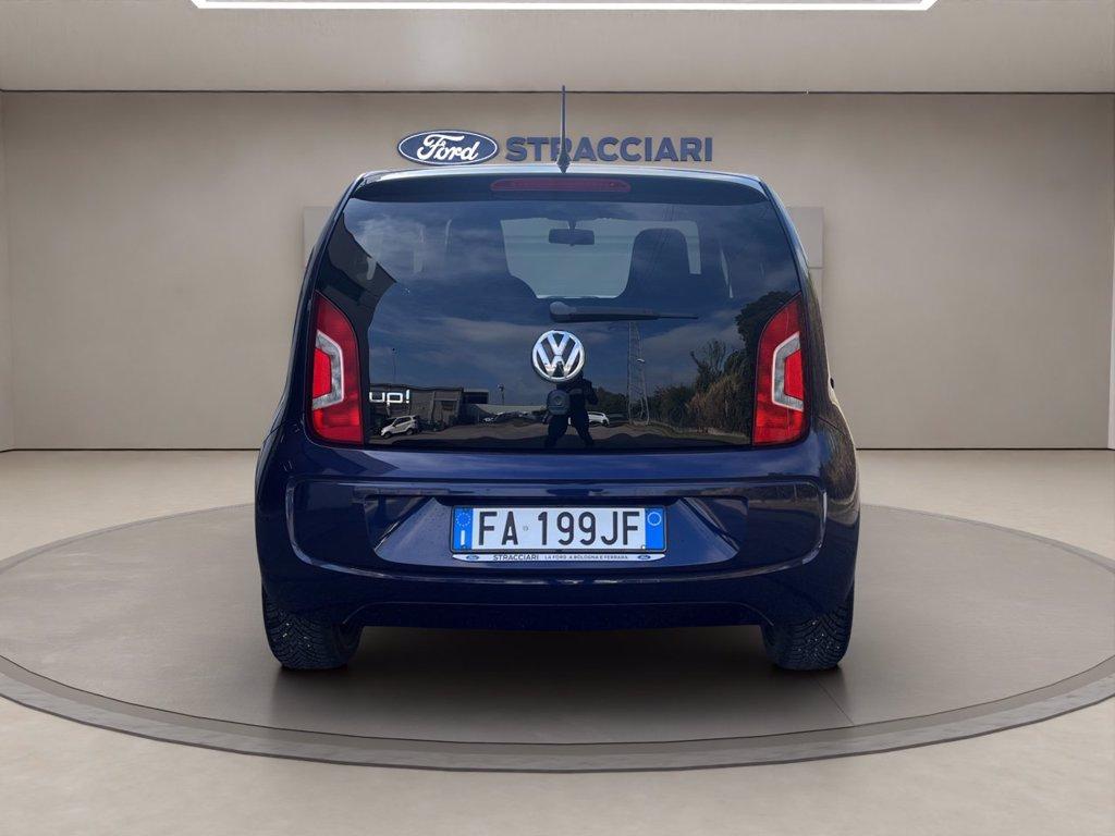 VOLKSWAGEN up! 5p 1.0 eco up! High up! 68cv E6 del 2015