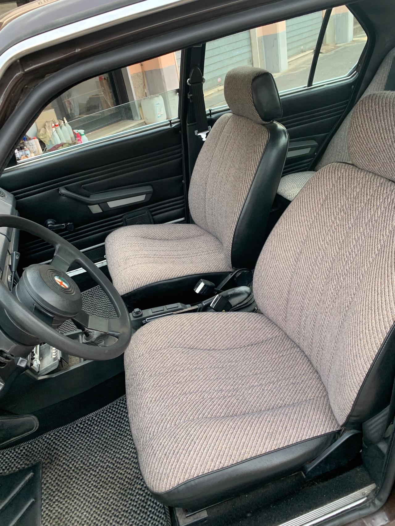 Alfa Romeo Alfetta 1.8