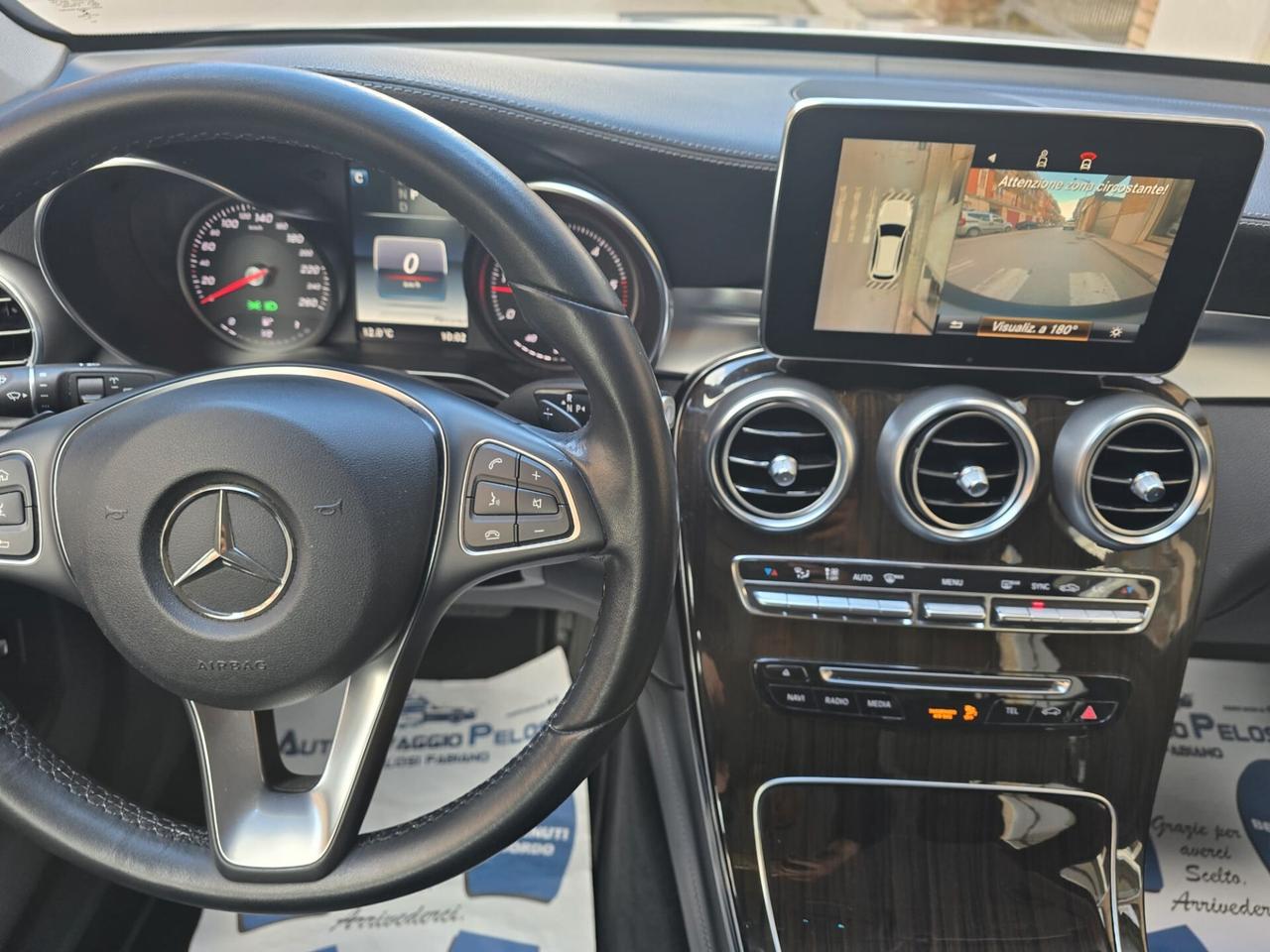 Mercedes-benz GLC 250 d 4Matic Exclusive