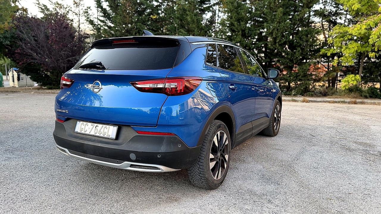 Opel Grandland X 1.5 diesel Ecotec Start&Stop Innovation