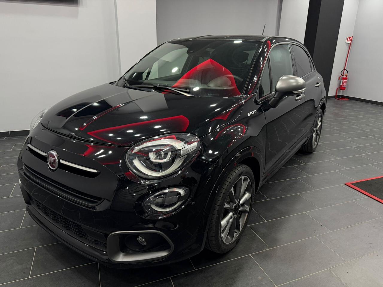 Fiat 500X 1.3 MultiJet 95 CV Sport