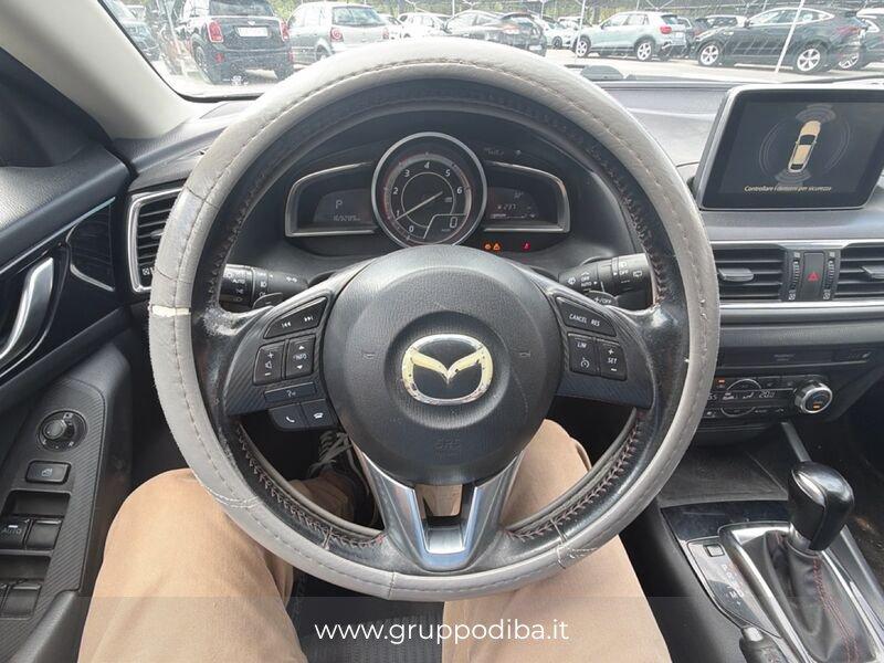 Mazda Mazda3 3 5p 2.2d Exceed 150cv auto
