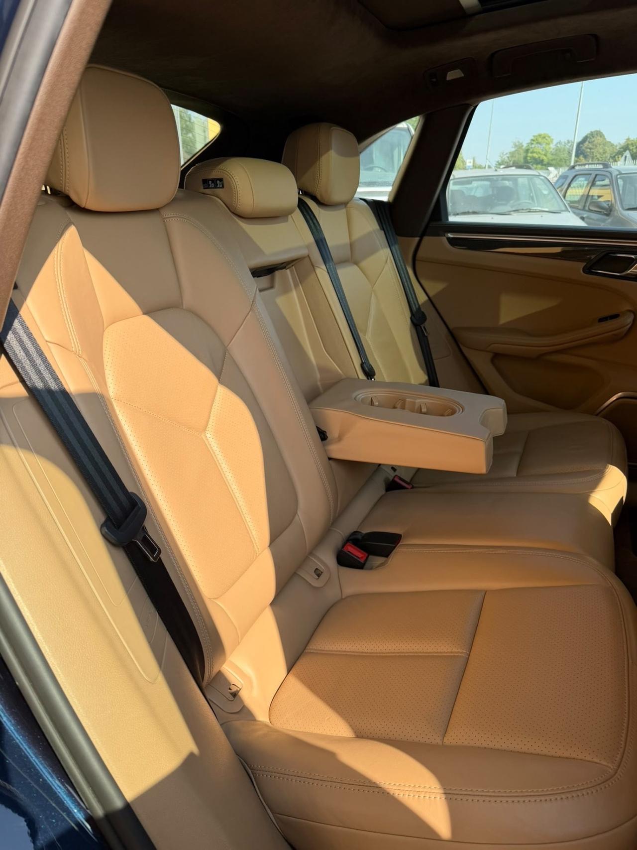 Porsche Macan 3.6 Turbo Performance