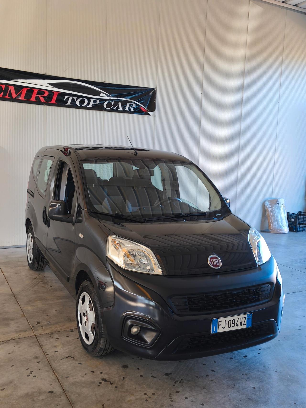 Fiat Qubo 1.3 MJT