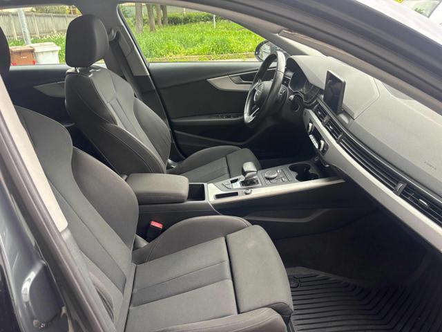 AUDI A4 Avant 2.0 TDI 150 CV S tronic S line km REALI