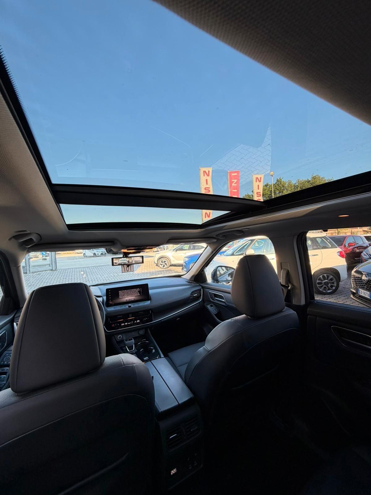 Nissan X-Trail Mild Hybrid 2WD 5 posti Tekna