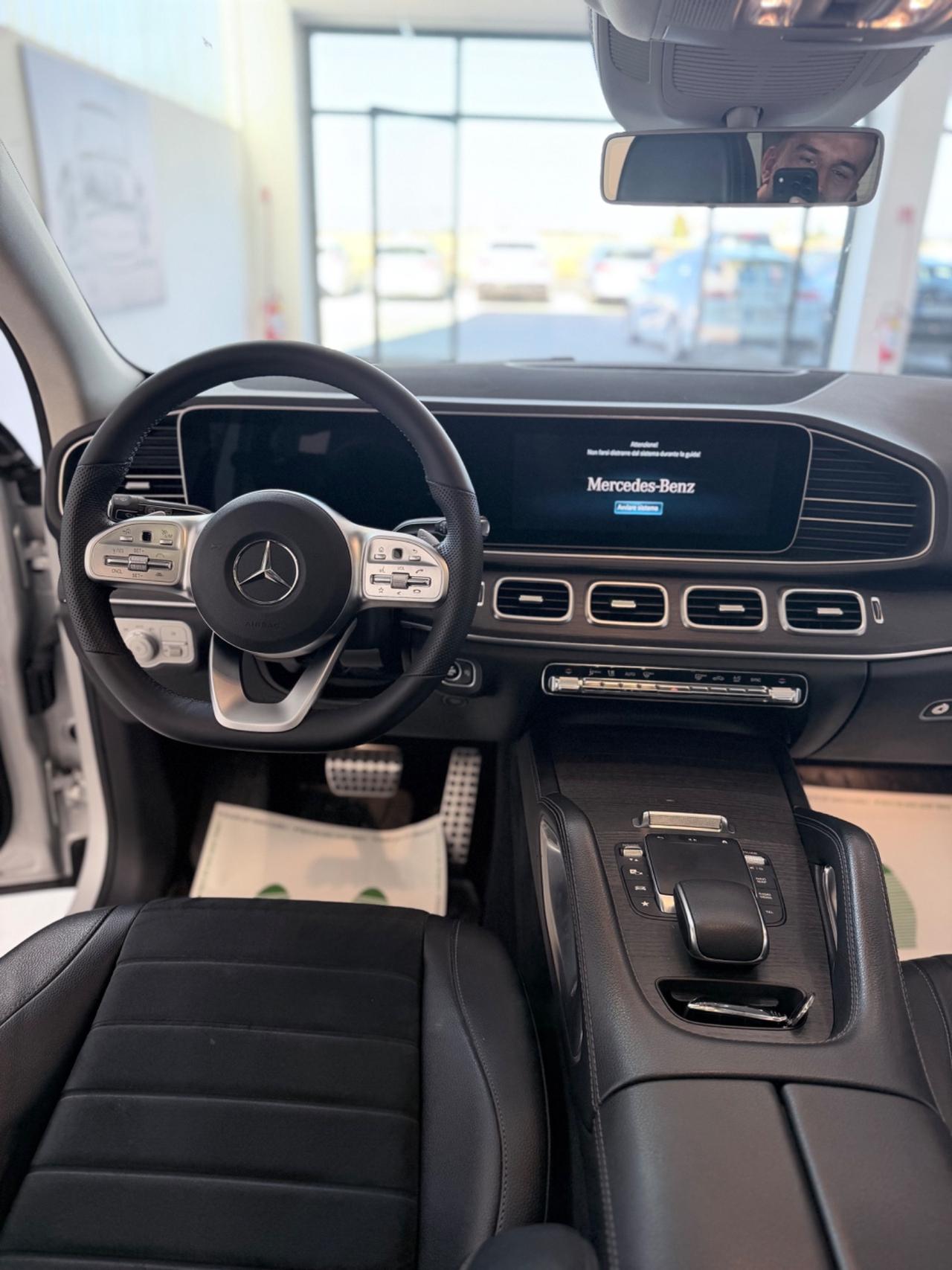 Mercedes-benz GLE 300 d 4Matic Premium