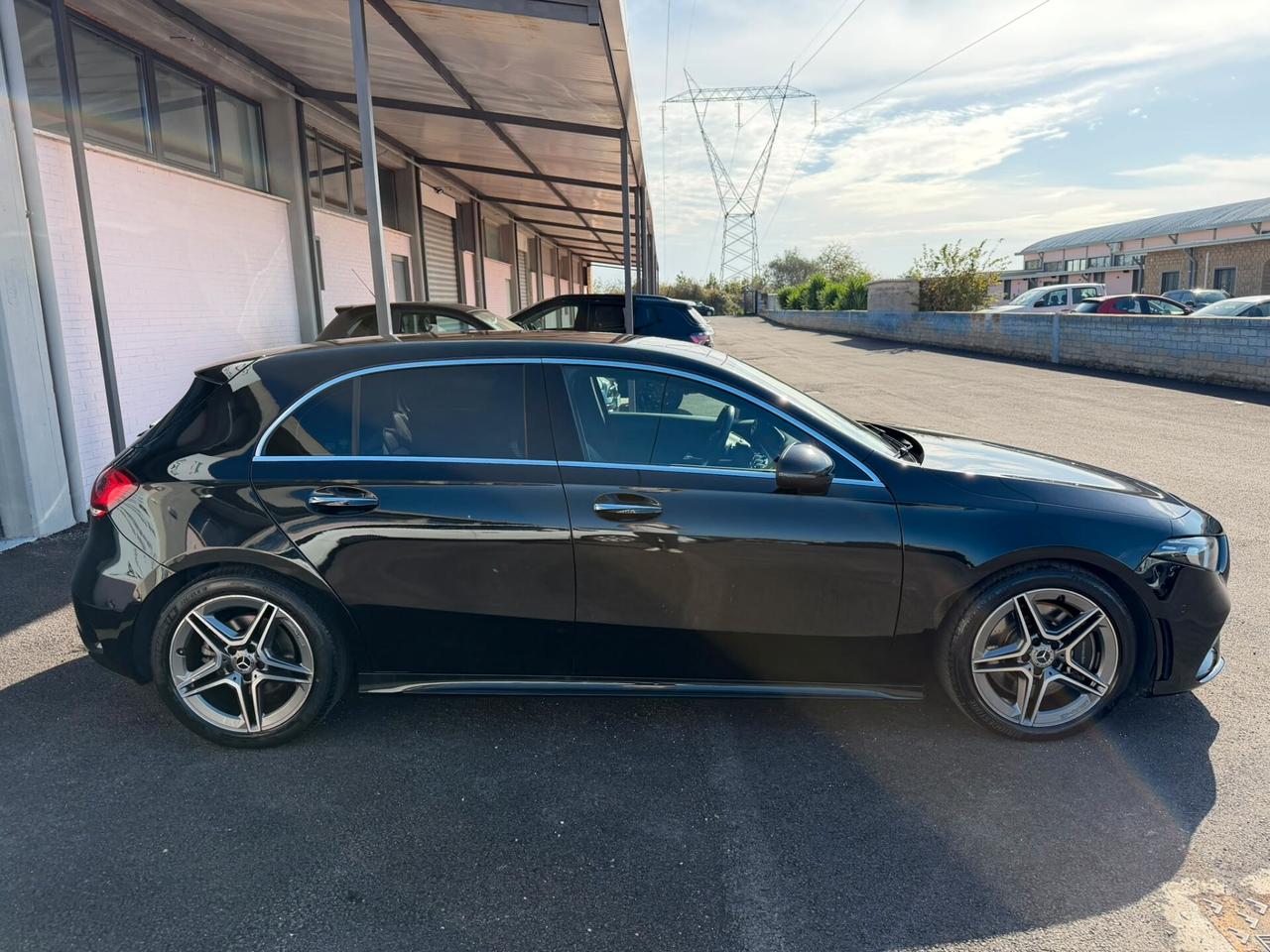 Mercedes-benz A 250 Automatic Premium