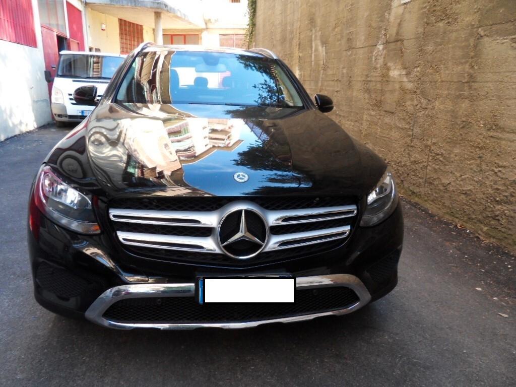 Mercedes-benz GLC 250 GLC 250 d 4Matic Business