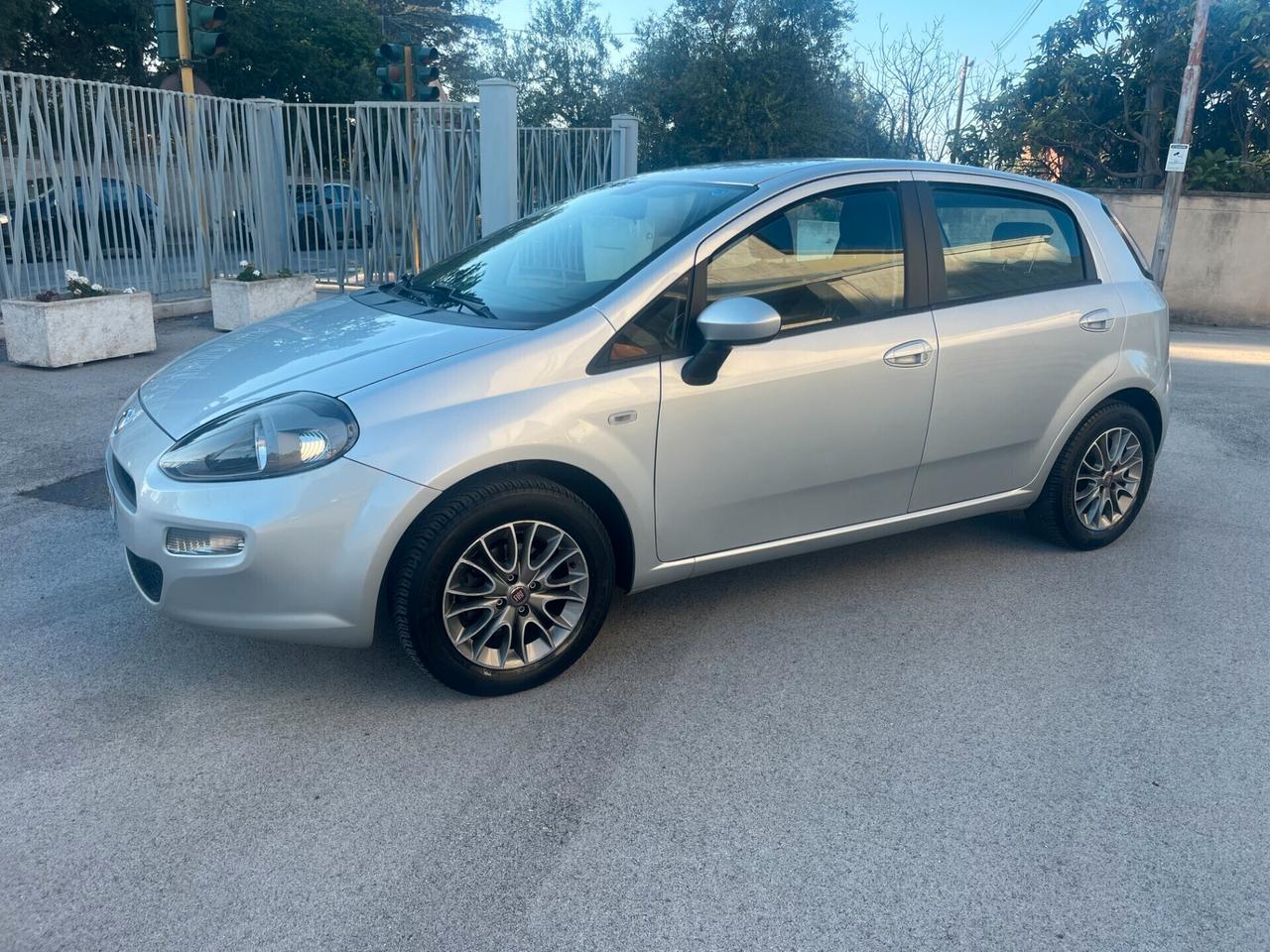 Fiat Punto Evo 1.2 Benzina/Gpl 5 p.BassiConsumi
