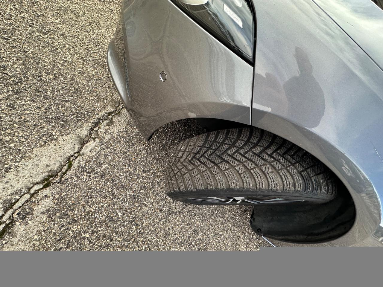 MERCEDES-BENZ A 180 d Sport TETTO APRIBILE