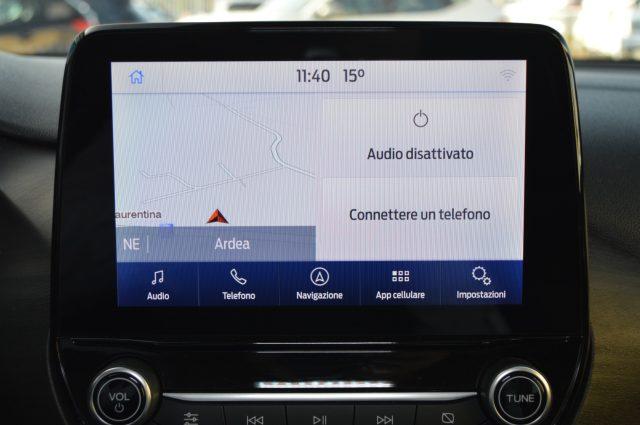 FORD Puma 1.5 EcoBlue 120 CV S&S Titanium X