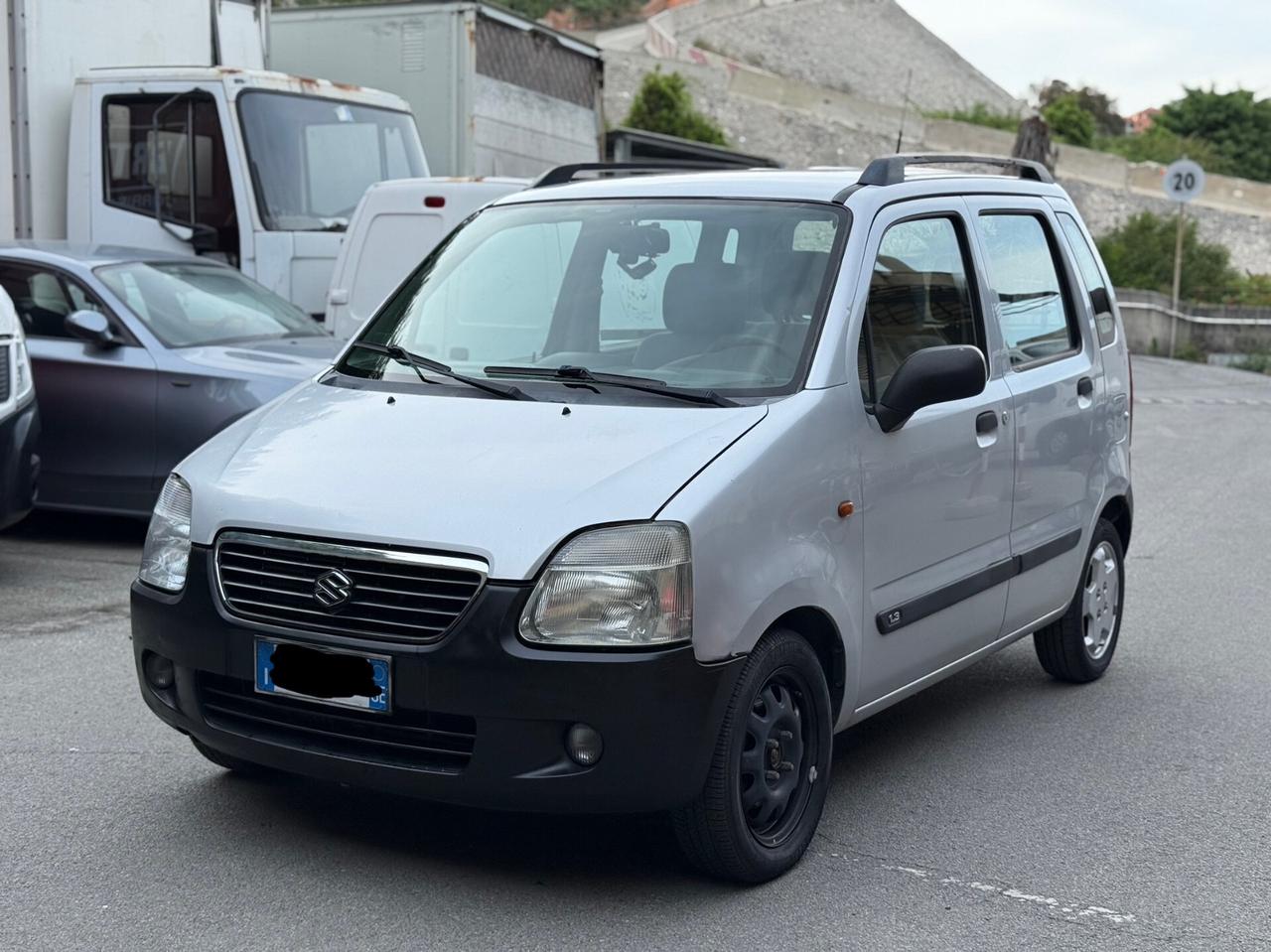 Suzuki Wagon R+ 1.3i 16V cat GL con soli 98.000 km