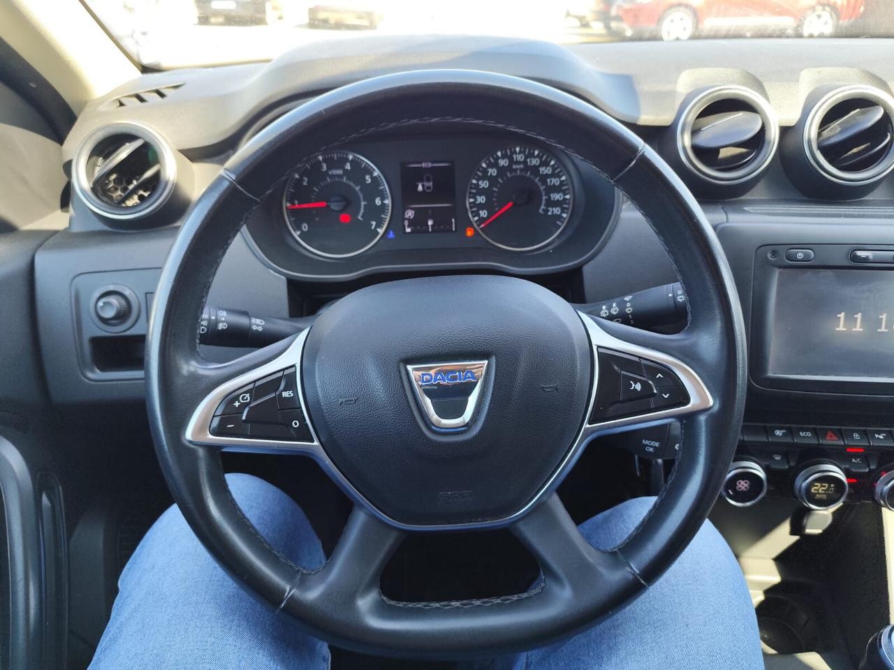 Dacia Duster 1.5 Dci 110 cv Prestige