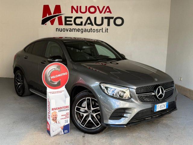 MERCEDES-BENZ GLC 250 d 4Matic Coupé Premium