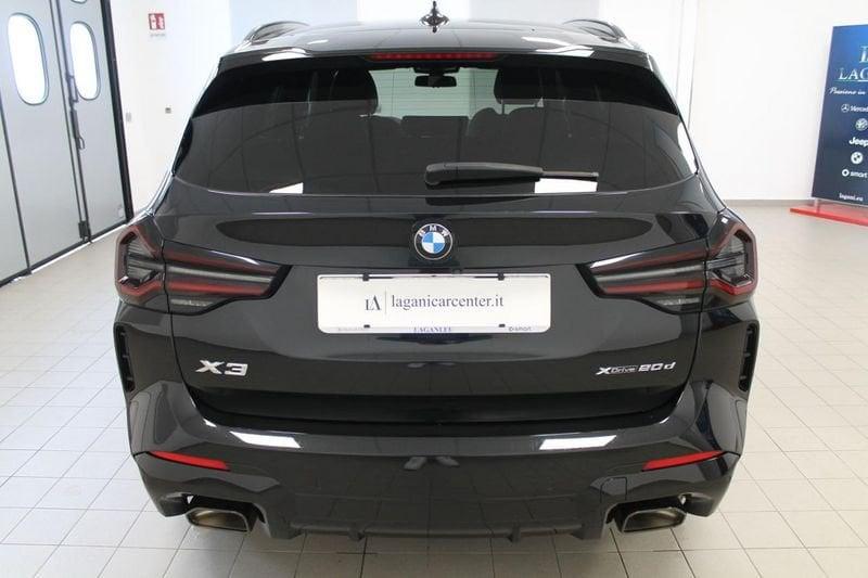 BMW X3 xDrive20d 48V Msport