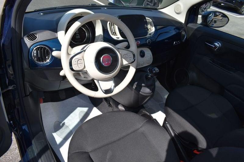 FIAT 500 Hybrid 1.0 70cv Ibrido Dolcevita