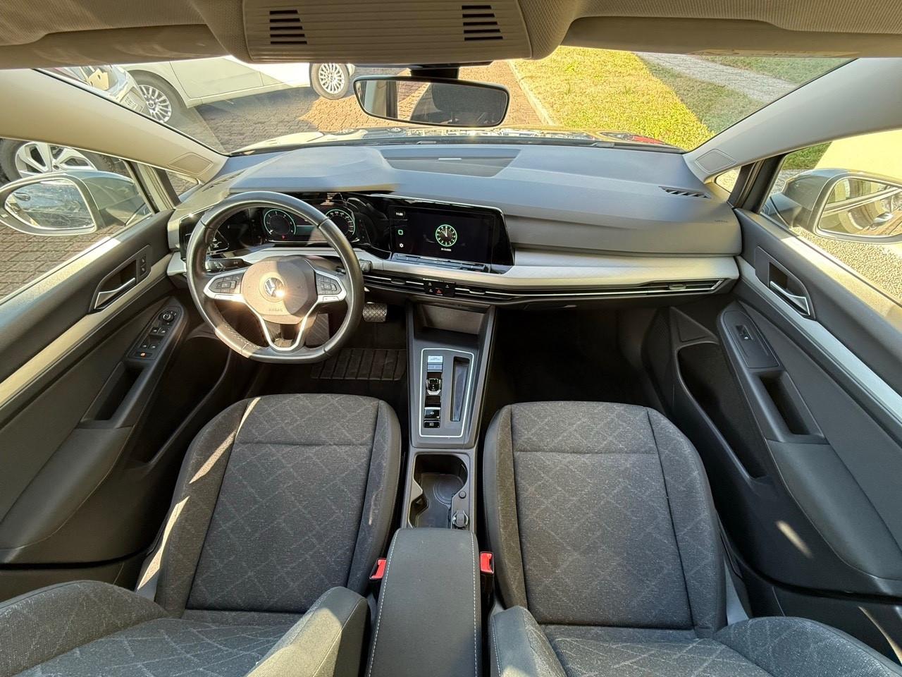 VW Golf 2.0 TDI DSG 2022 UNIPRO/TG UFFICIALI