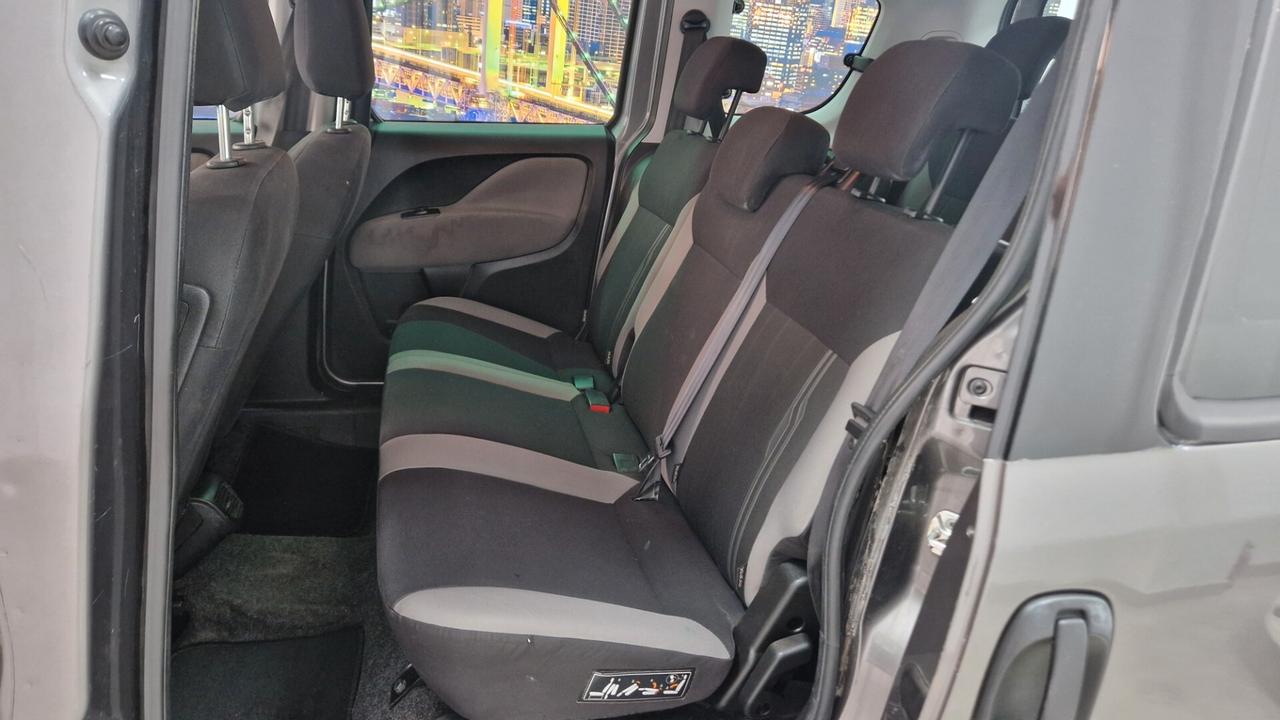 Fiat Doblo Doblò 1.6 MJT 7 posti