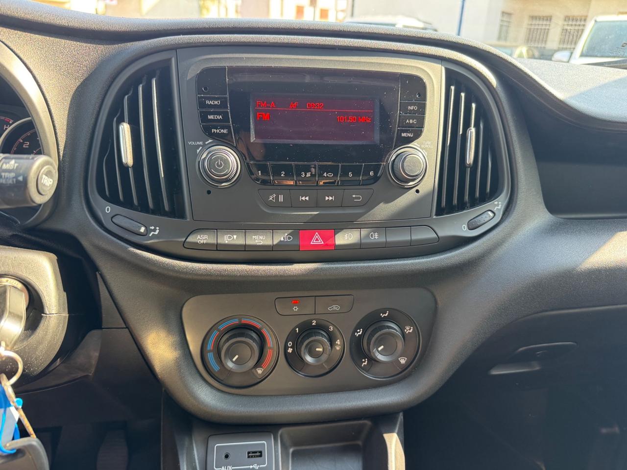 Fiat Doblo Doblò 1.3 MJT COIBENTATO 3 Posti