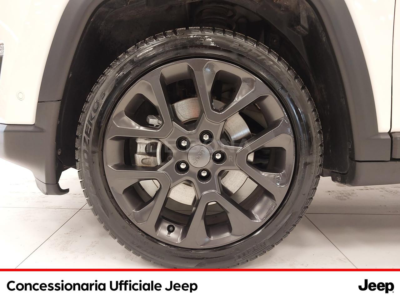 Jeep Compass 1.3 turbo t4 phev s 4xe at6