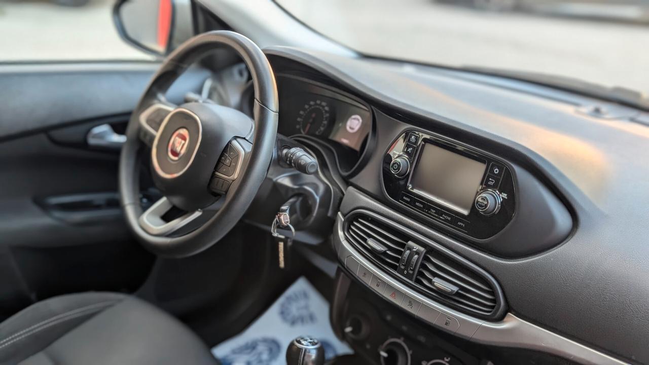 Fiat Tipo 1.4 T-Jet 120CV GPL 5 porte Easy