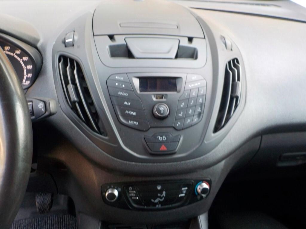 Ford Transit Courier 1.5 TDCi 75CV Van Trend - Autocarro 2 posti