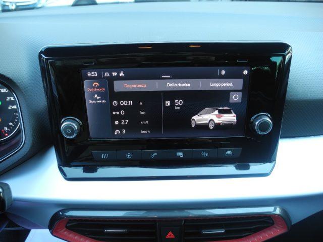 SEAT Arona 1.0 EcoTSI 110cv DSG FR autom. - OK NEOPATENTATI