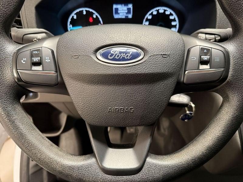 Ford Transit Custom Transit Custom 260 2.0 EcoBlue PC Furgone Entry