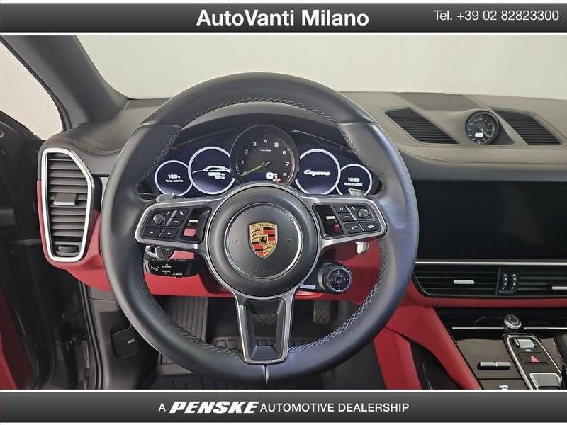 Porsche Cayenne Coupè Cayenne Coupe 3.0 e-hybrid 5p.ti tiptronic