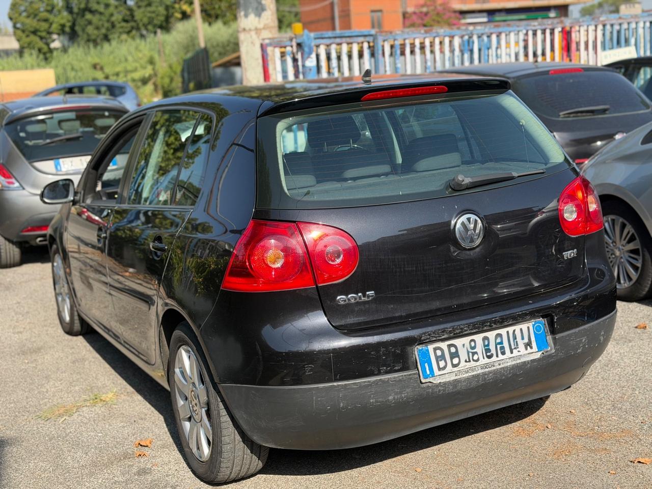 Volkswagen Golf 1.9 TDI 5p. Comfortline