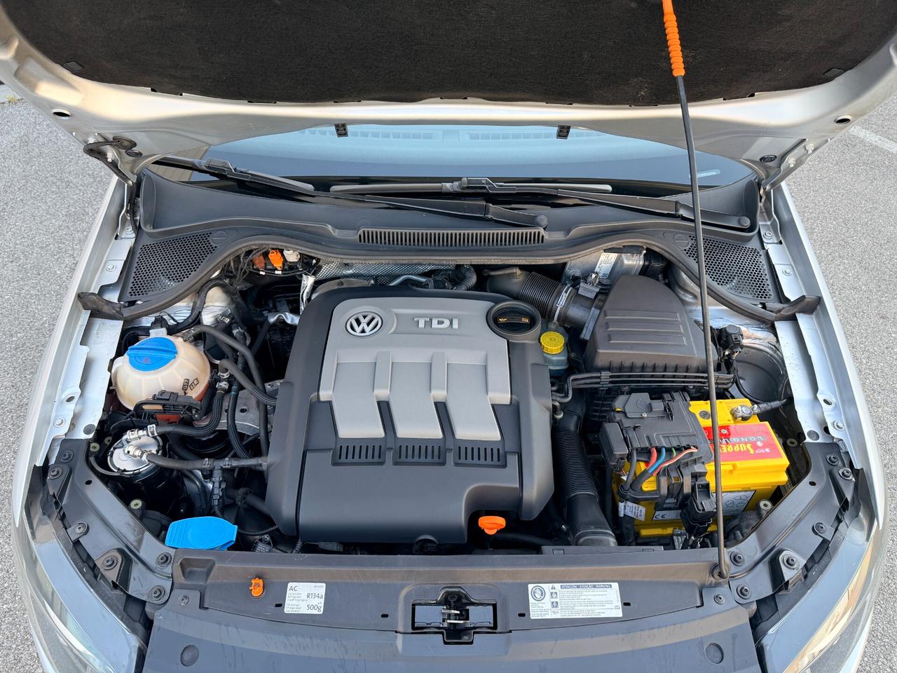 Volkswagen Polo 1.2 TDI DPF 5 p. Comfortline