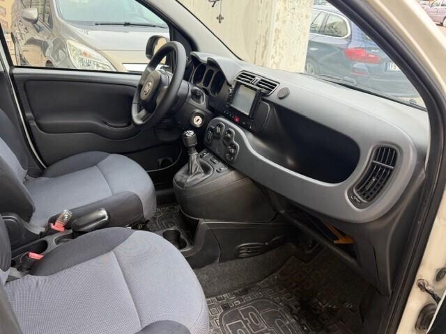 Fiat Panda 1.3 MJT S&S Pop Van 2 posti anno 05/201
