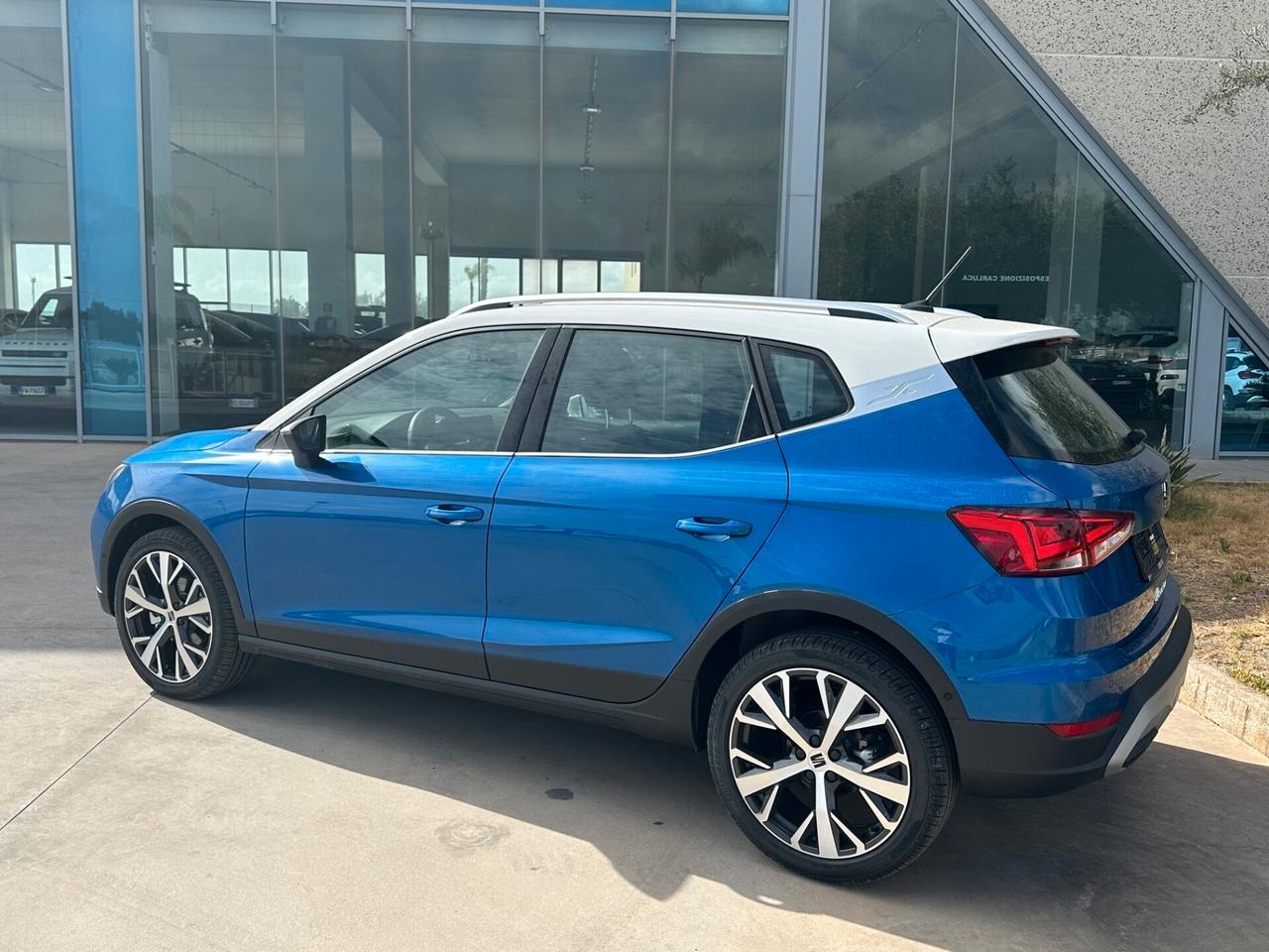 SEAT Arona 1.0 Xperience offerta T-Stock prezzo imperdibile