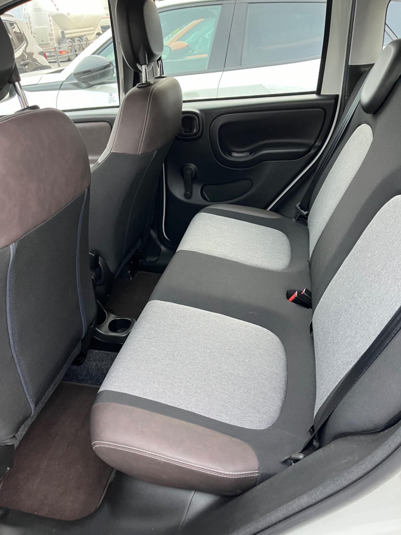 Fiat Panda Cross 0.9 TwinAir Turbo S&S 4x4