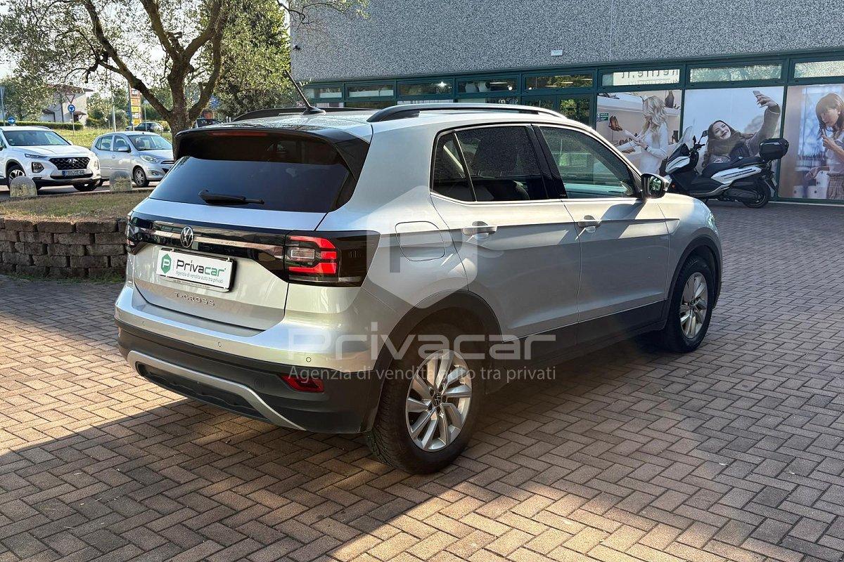 VOLKSWAGEN T-Cross 1.0 TSI Urban BMT