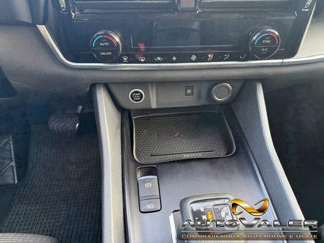 NISSAN Qashqai MHEV 158 CV Xtronic Business,360° CAMERA