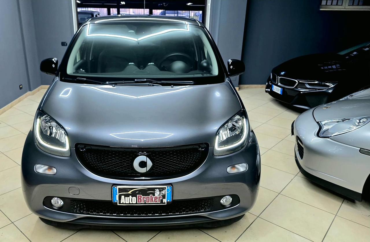 SMART FORFOUR 1.0 TWINAMIC PRIME 71cv