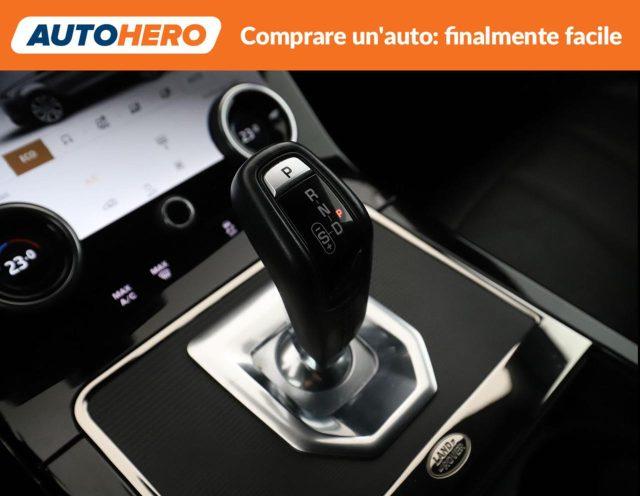 LAND ROVER Range Rover Evoque 2.0D I4 204 CV AWD Auto R-Dynamic SE