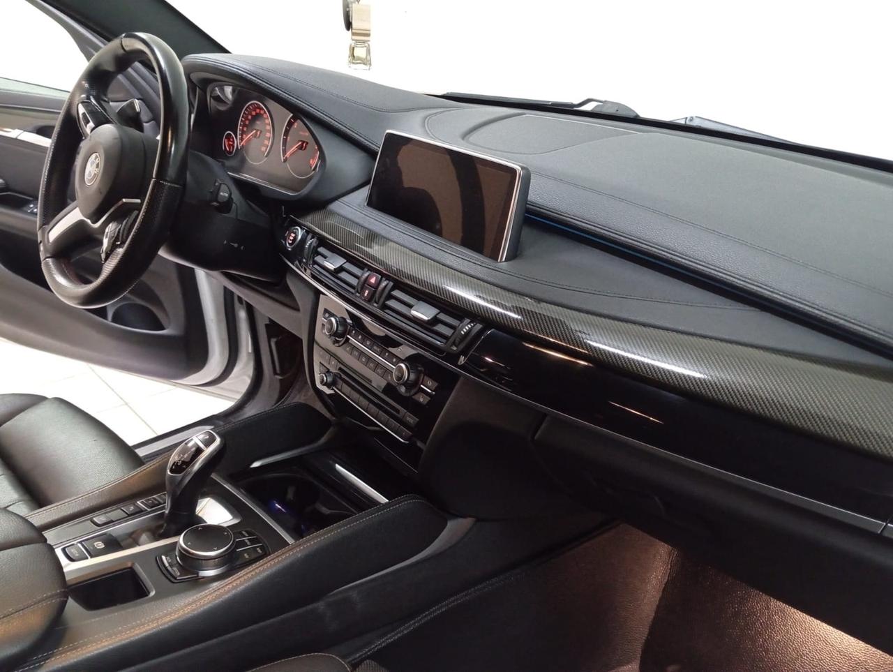 Bmw X6 M xDrive30d 258CV Msport