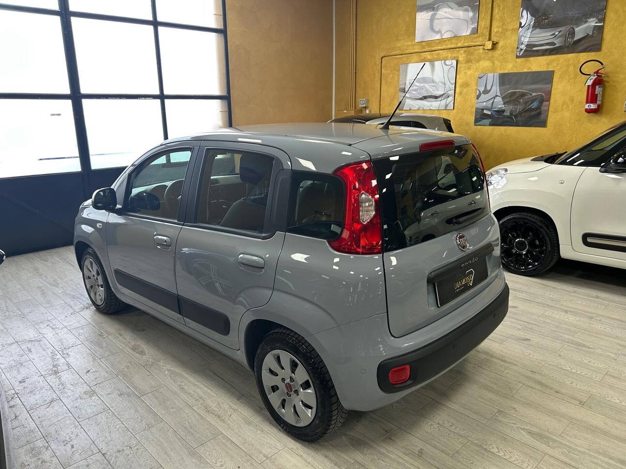 Fiat Panda 1.2 EasyPower 69 cv GPL - 2019