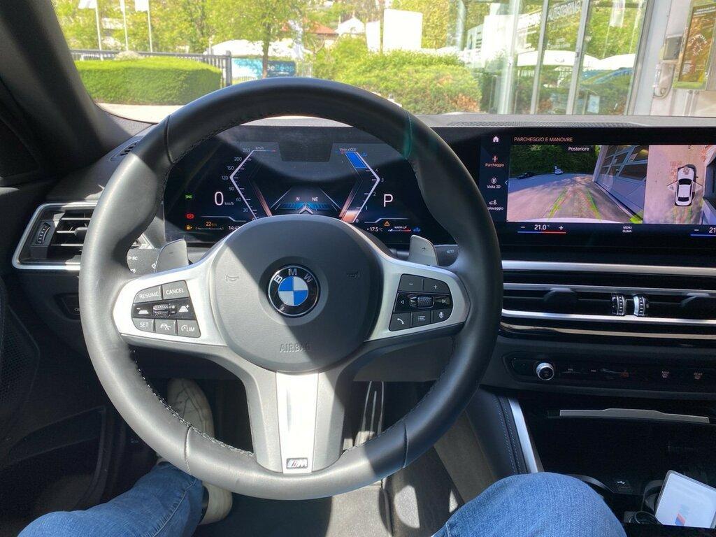 BMW Serie 2 Coupe 220 d Mild Hybrid 48V Msport Steptronic
