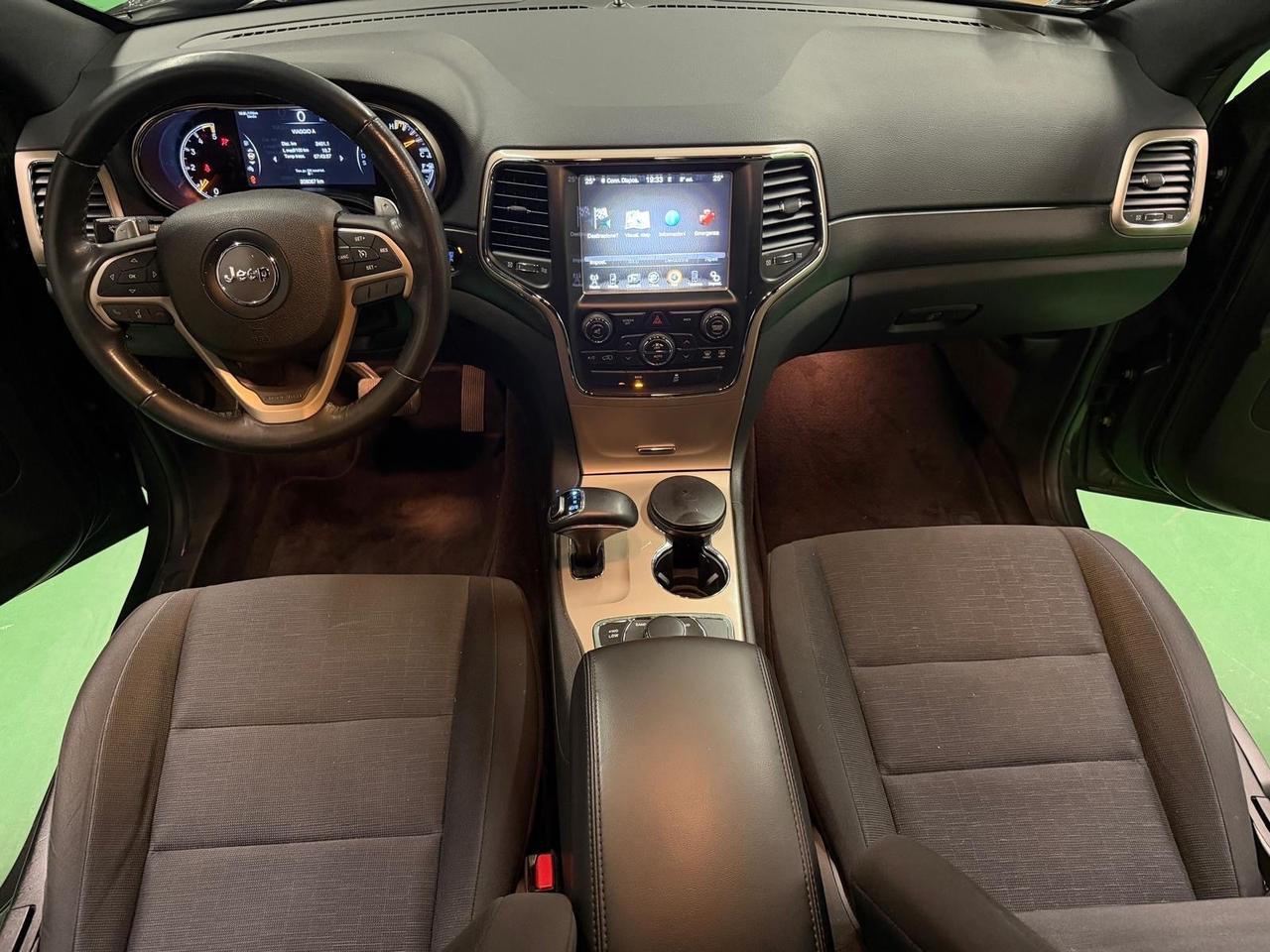 Jeep Grand Cherokee 3.0 V6 CRD Multijet II Laredo