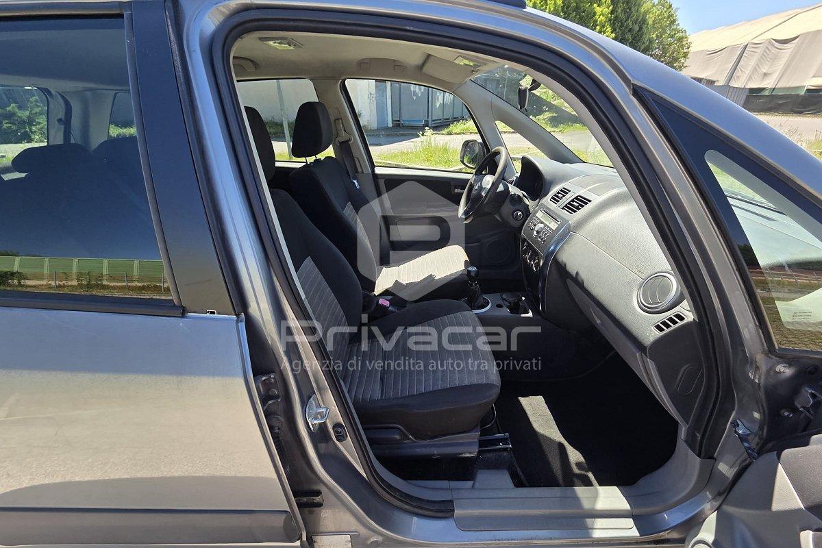 SUZUKI SX4 1.5 16V Outdoor Line GL