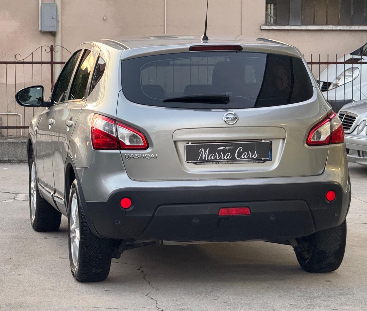 Nissan Qashqai 1.6- Adatta ai Neopatentati-Garanzia 12mesi