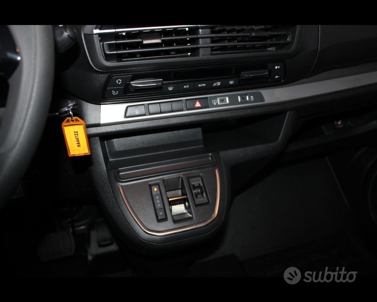 FIAT Ulysse (2024-->) - Ulysse 2.0 BlueHDi 180 CV