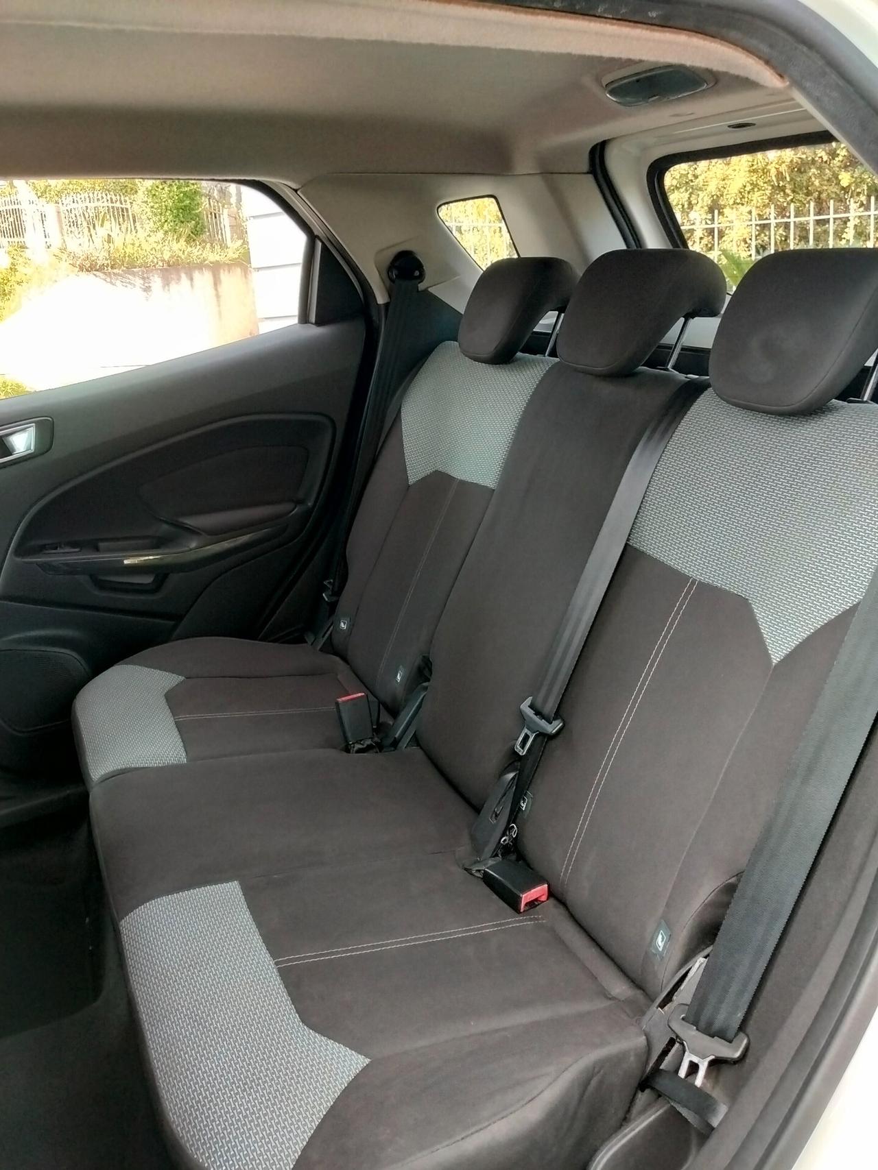 Ford EcoSport 1.5 TDCi 95 CV Titanium