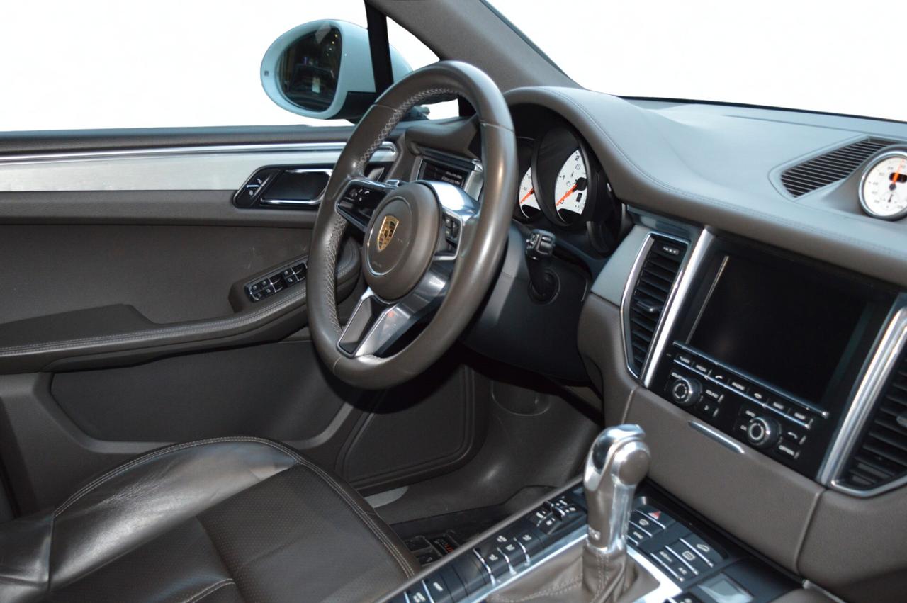 Porsche Macan 3.0 S Diesel
